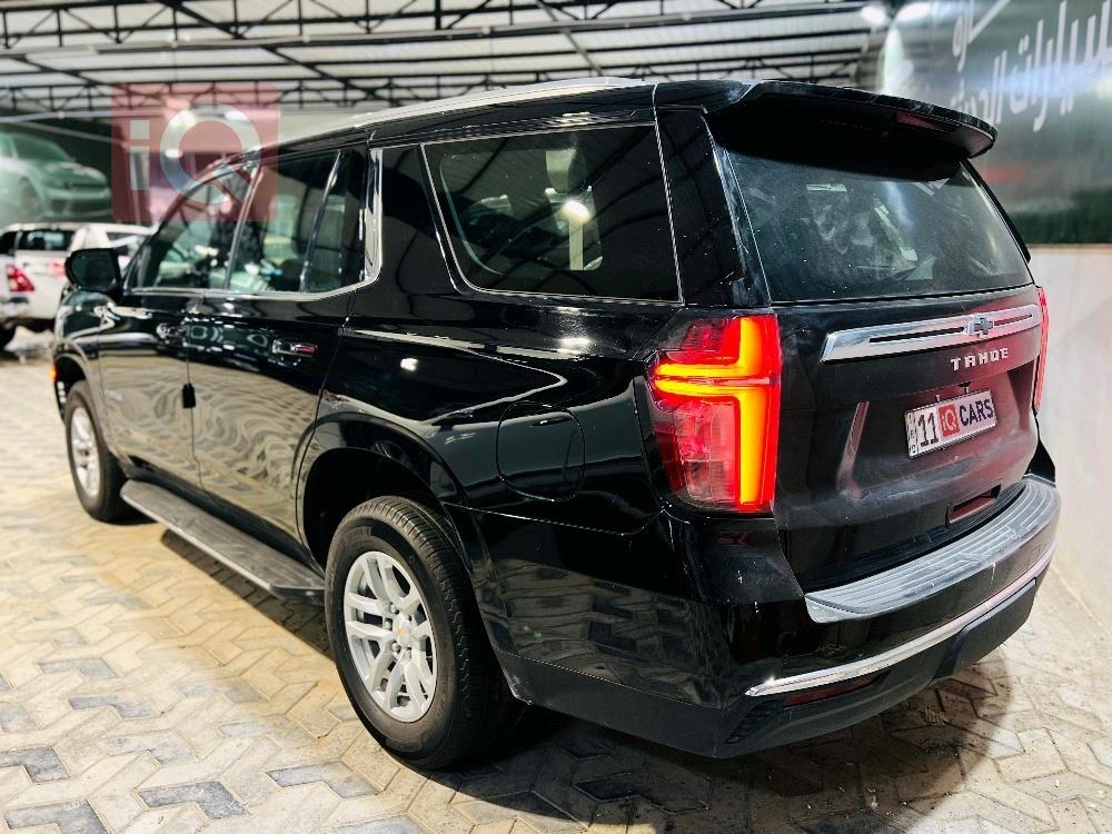 شيفروليه تاهو